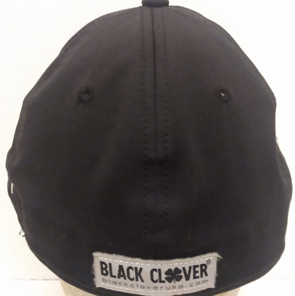 Black Clover Live Lucky Flexible Fit Hat Cap - Picture 4 of 7
